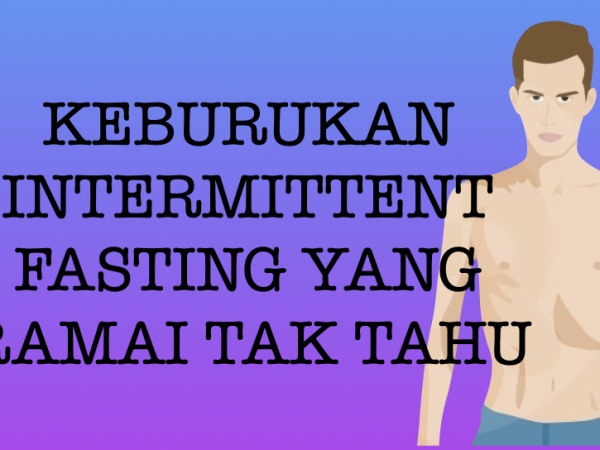 Keburukan Intermittent Fasting yang orang tak tahu | Pengedar Shaklee Kuala Terengganu