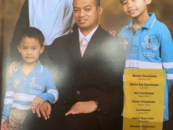 Master Shaklee: Bukan Penamat, Tapi Permulaan Perjuangan