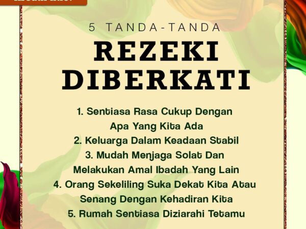BILA DUIT BUKAN SEGALANYA