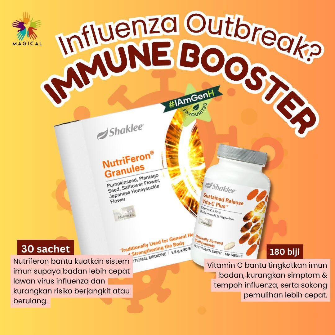 Musim Wabak Influenza