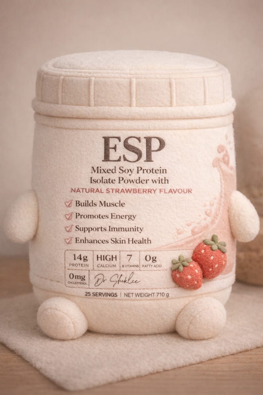 Kenapa Protein Penting Untuk Wanita & Cara Kekal Cantik Secara Semula Jadi