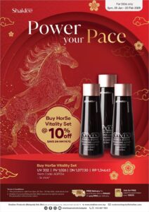 Vivix CNY promo