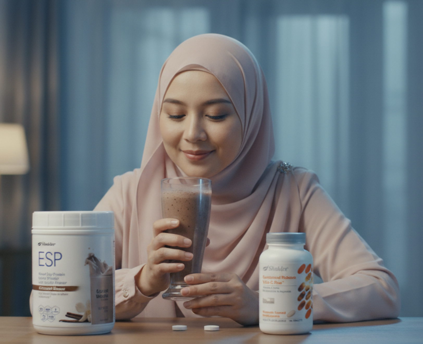 Puasa, kekal cantik bertenaga