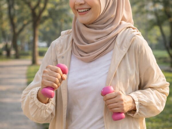 Bilakah Waktu Terbaik Makan Ostenutrix Shaklee?