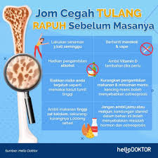 Ostenutrix vitamin yang lengkap dengan vitamin D