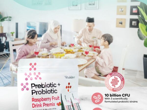 Kenapa Pre & Probiotik Shaklee Jadi Pilihan Bijak Untuk Usus Sihat