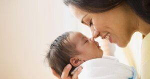 Ibu dan bayi