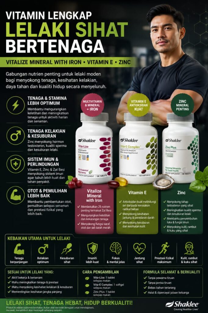 Vitamin lelaki