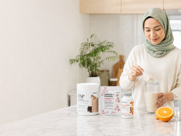 Ada 3 supplement yang bantu kulit flawless selain Vivix