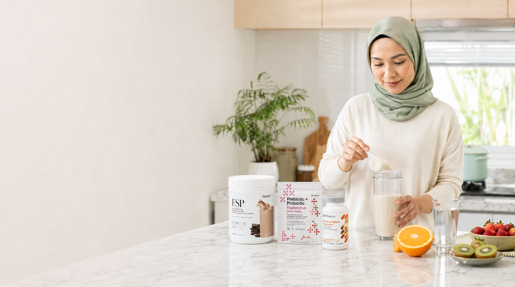 Ada 3 supplement yang bantu kulit flawless selain Vivix