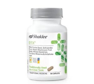 DTX Complex Shaklee