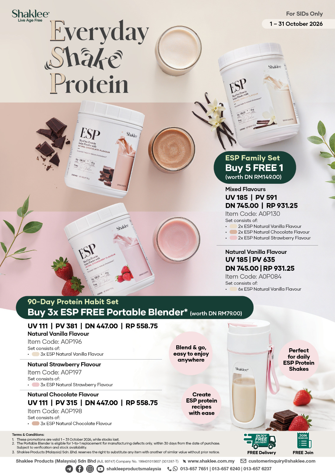 Minuman ringkas tapi seimbang ,sihat dan mengenyangkan
